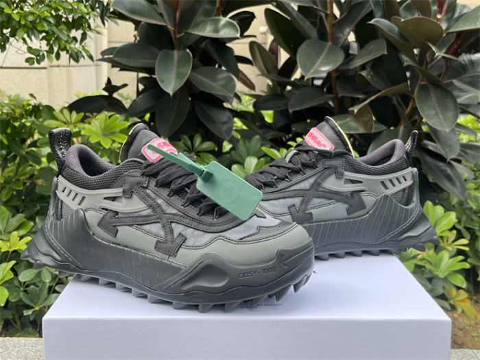 OFF white Women Shoes 1：1 quality-300