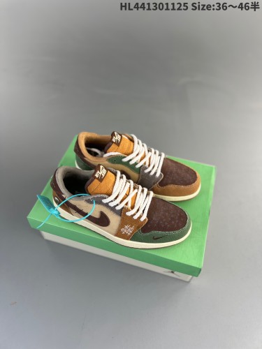 Jordan 1 low shoes AAA Quality-787
