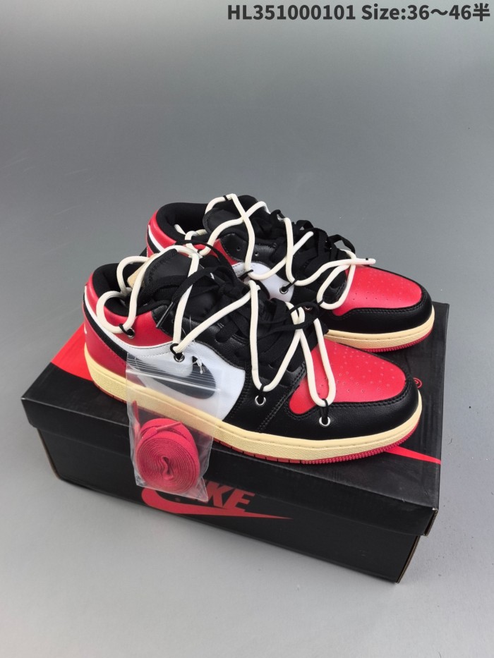 Jordan 1 low shoes AAA Quality-665