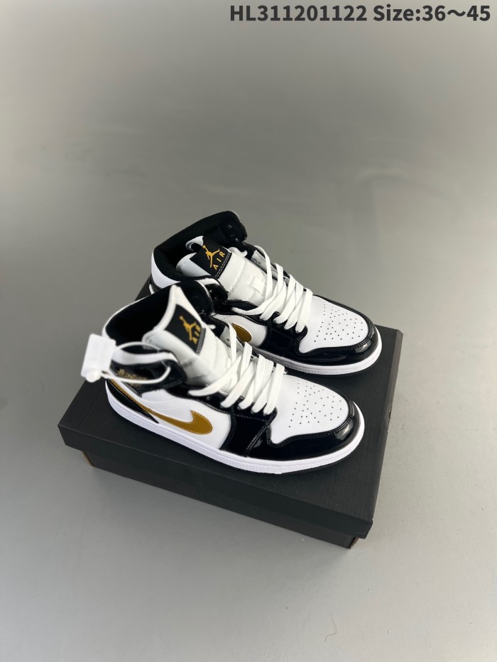Jordan 1 low shoes AAA Quality-543