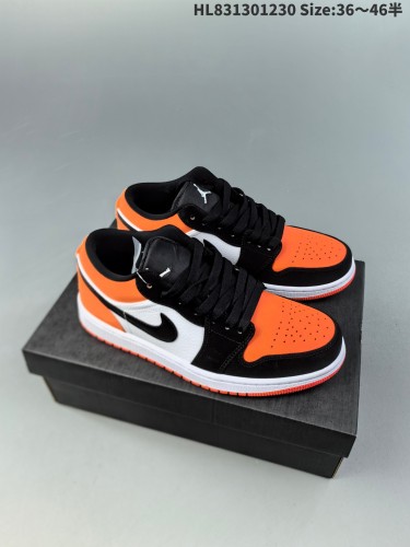 Jordan 1 low shoes AAA Quality-648