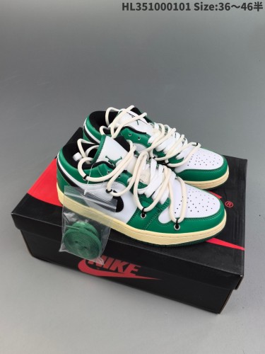 Jordan 1 low shoes AAA Quality-658