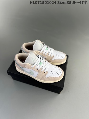 Jordan 1 low shoes AAA Quality-933