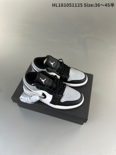 Jordan 1 low shoes AAA Quality-568