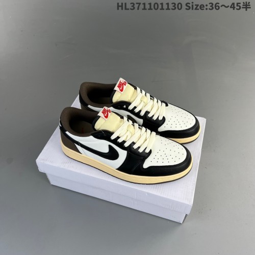 Jordan 1 low shoes AAA Quality-584