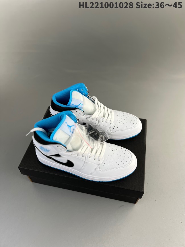 Jordan 1 low shoes AAA Quality-484