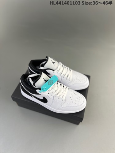 Jordan 1 low shoes AAA Quality-729