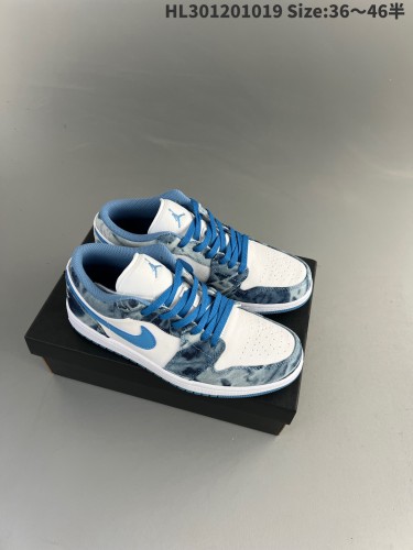 Jordan 1 low shoes AAA Quality-696
