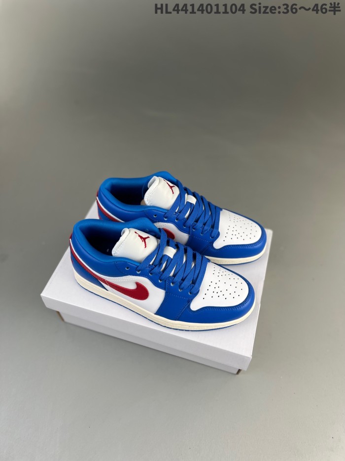Jordan 1 low shoes AAA Quality-733
