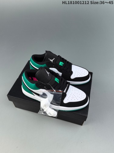 Jordan 1 low shoes AAA Quality-618