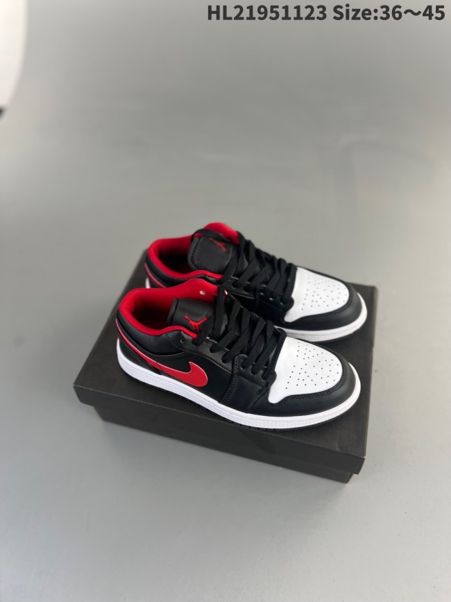 Jordan 1 low shoes AAA Quality-558