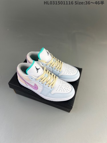 Jordan 1 low shoes AAA Quality-749