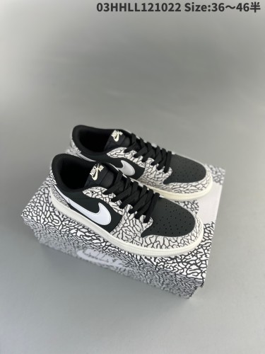 Jordan 1 low shoes AAA Quality-702
