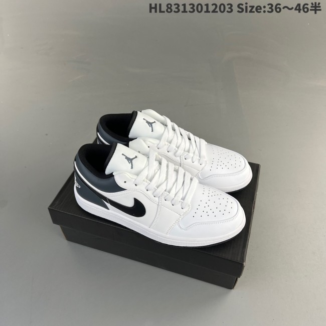 Jordan 1 low shoes AAA Quality-819