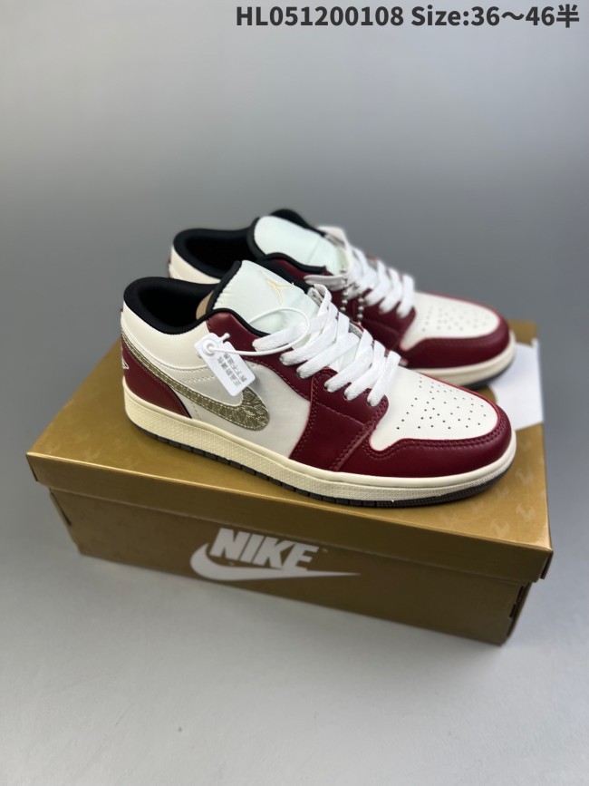 Jordan 1 low shoes AAA Quality-838