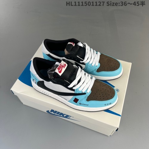 Jordan 1 low shoes AAA Quality-572