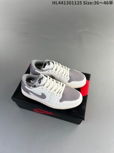 Jordan 1 low shoes AAA Quality-791
