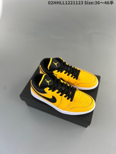Jordan 1 low shoes AAA Quality-781