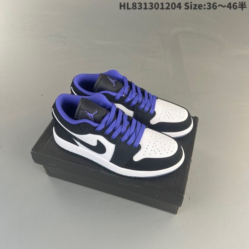 Jordan 1 low shoes AAA Quality-826
