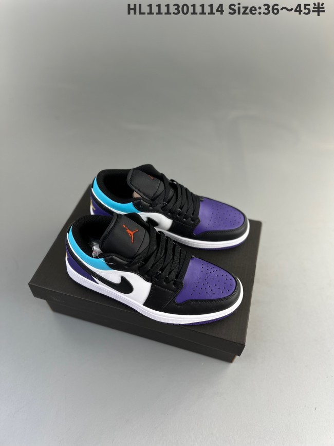 Jordan 1 low shoes AAA Quality-501