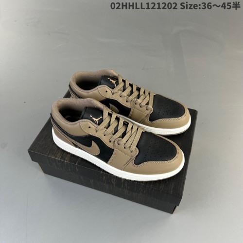 Jordan 1 low shoes AAA Quality-587