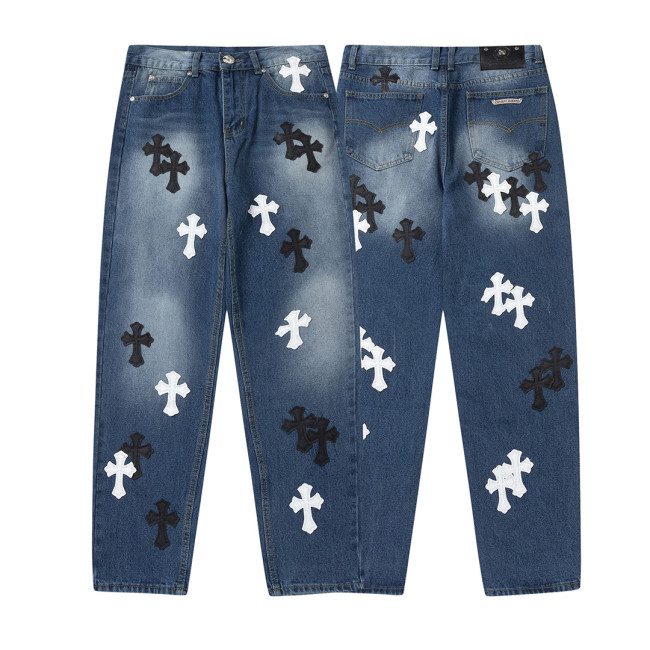 Chrome Hearts Pants 1：1 Quality-063