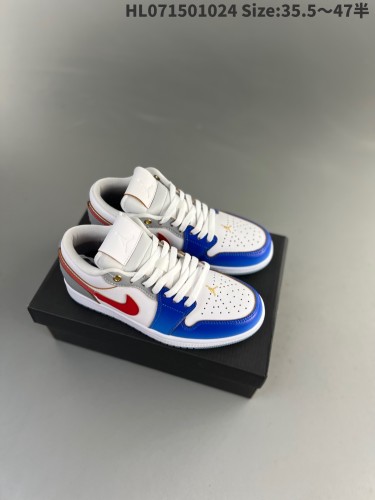 Jordan 1 low shoes AAA Quality-936