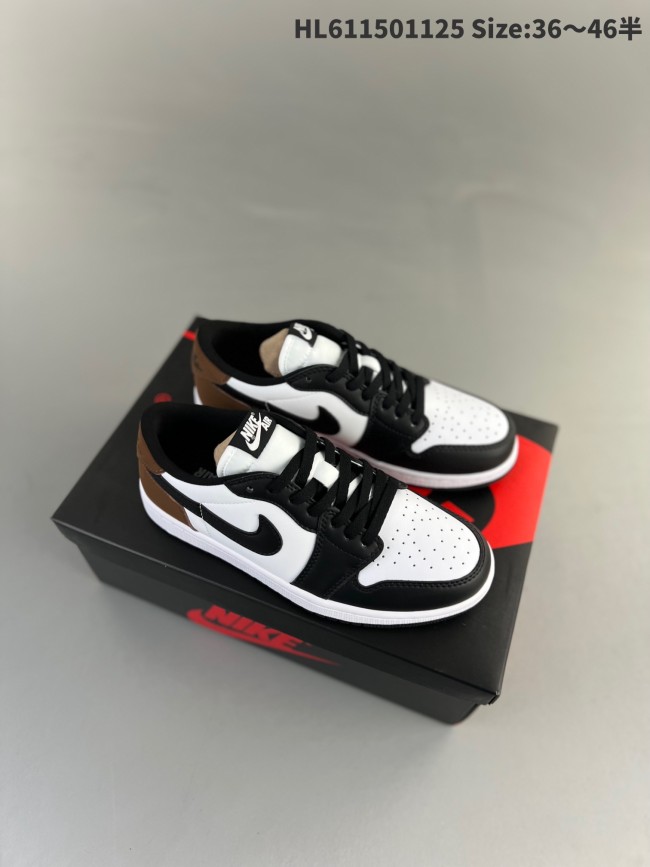Jordan 1 low shoes AAA Quality-796