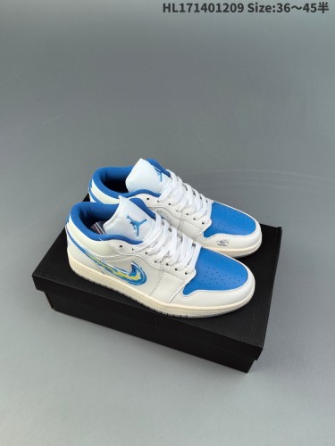 Jordan 1 low shoes AAA Quality-613