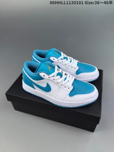 Jordan 1 low shoes AAA Quality-651