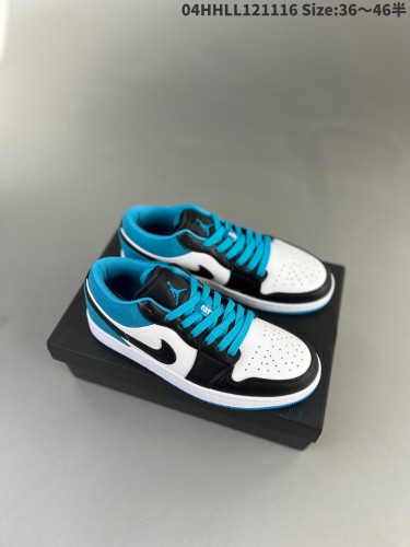 Jordan 1 low shoes AAA Quality-750