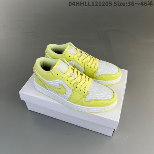 Jordan 1 low shoes AAA Quality-832