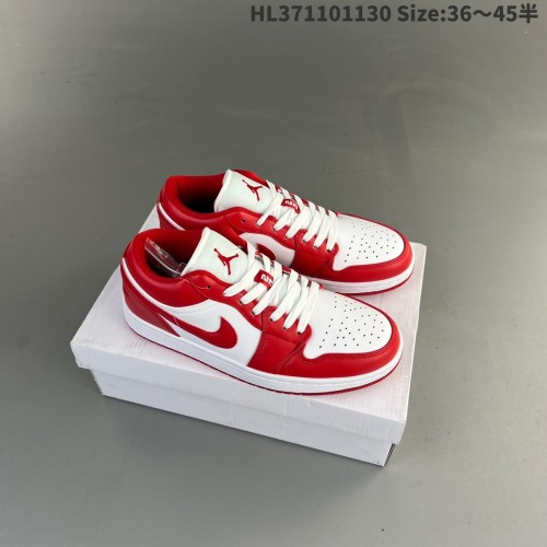 Jordan 1 low shoes AAA Quality-580