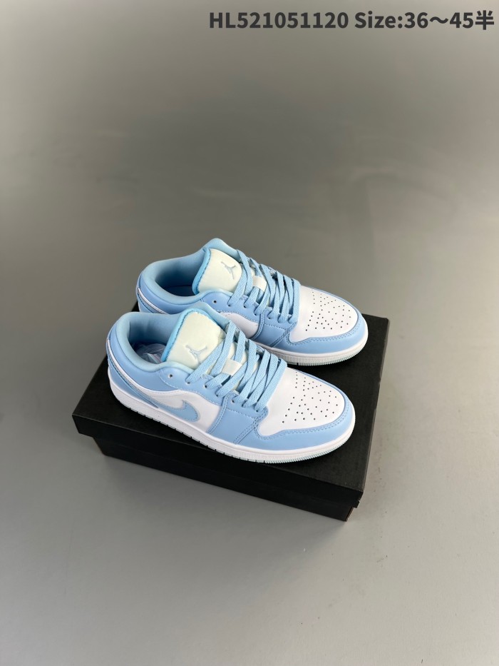 Jordan 1 low shoes AAA Quality-539