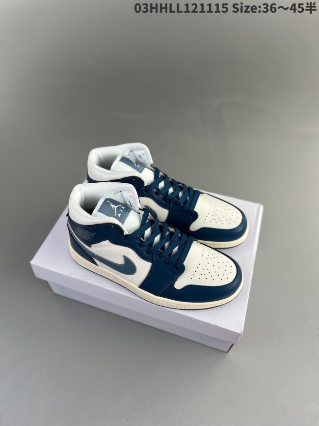 Jordan 1 low shoes AAA Quality-502