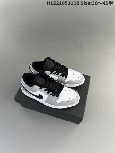 Jordan 1 low shoes AAA Quality-519