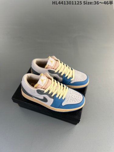 Jordan 1 low shoes AAA Quality-794