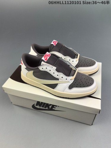 Jordan 1 low shoes AAA Quality-652