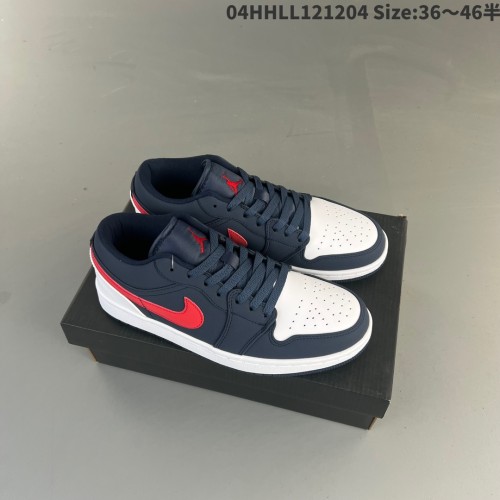 Jordan 1 low shoes AAA Quality-830