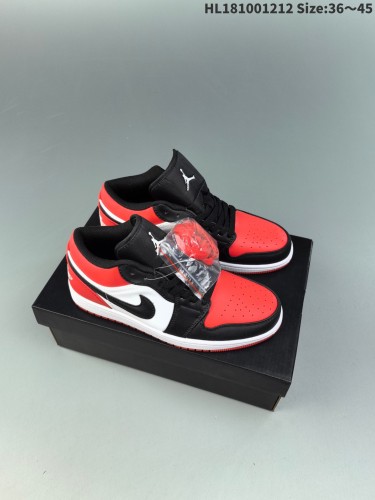 Jordan 1 low shoes AAA Quality-625