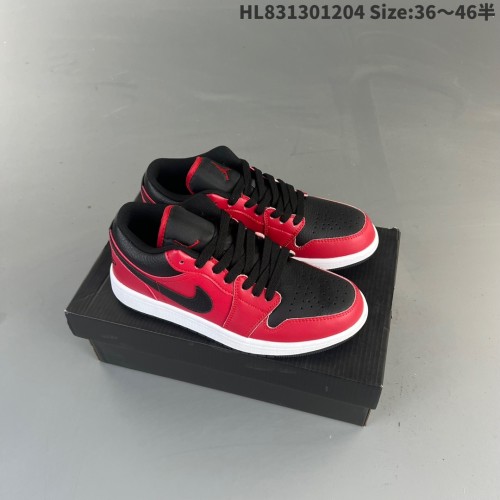 Jordan 1 low shoes AAA Quality-828