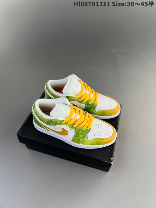Jordan 1 low shoes AAA Quality-491