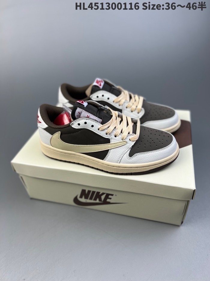 Jordan 1 low shoes AAA Quality-867