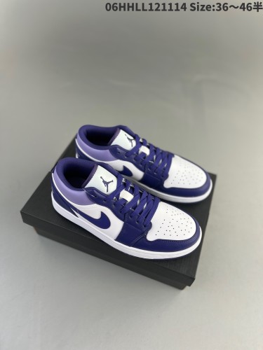 Jordan 1 low shoes AAA Quality-746