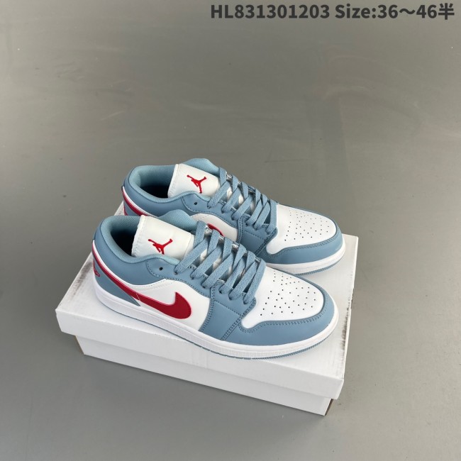 Jordan 1 low shoes AAA Quality-817