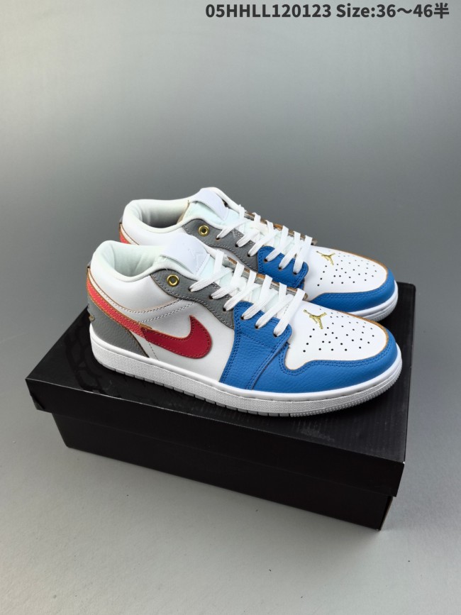 Jordan 1 low shoes AAA Quality-693