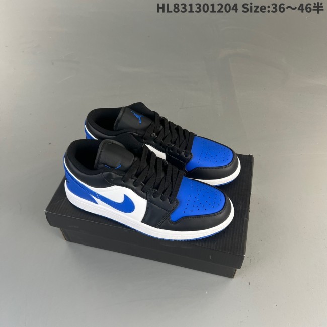 Jordan 1 low shoes AAA Quality-825