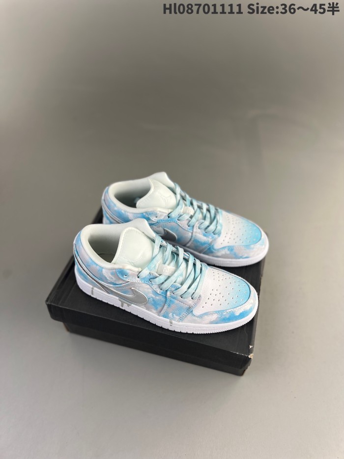 Jordan 1 low shoes AAA Quality-495