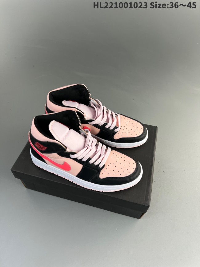 Jordan 1 low shoes AAA Quality-466