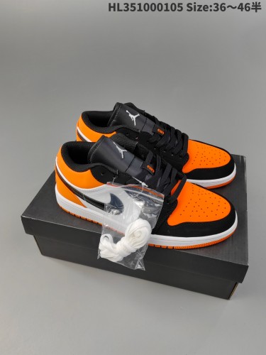 Jordan 1 low shoes AAA Quality-683